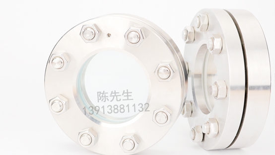 壓力容器視鏡標準-內(nèi)視鏡-直通視鏡-神童特種玻璃